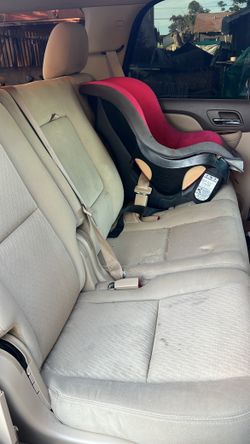 2018 Yukon Seat