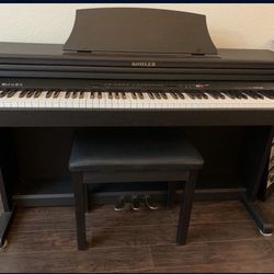 Koehler Electric Piano Full Size Keyboard 