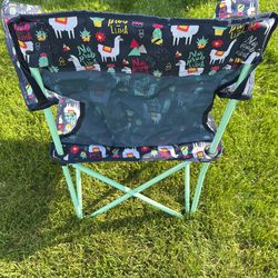 Ozark Trail No Prob Llama Folding Chair New for Sale in