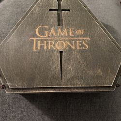 Game of Thrones Glass Set
