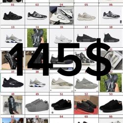 Men’s Designer Shoes