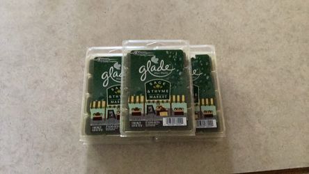 GLADE Wax Melts Sage & Thyme
