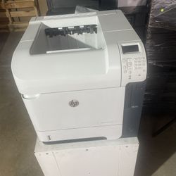 Hp LaserJet 600 M602 Black & White Printer