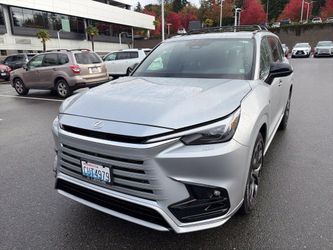 2026 Lexus TX 500h