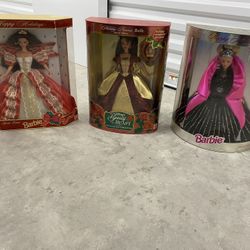 Vintage Barbies 30.00 Each