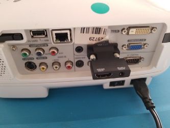 NEC LT380, UP TO 300 INCHES, SUPER BRIGHT