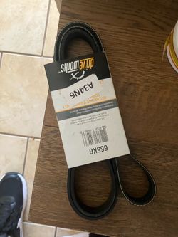 Serpentine belt Jeep grand Cherokee