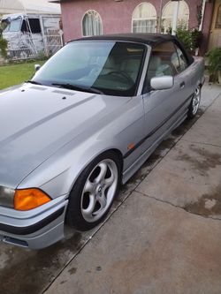 1998 BMW 323iC