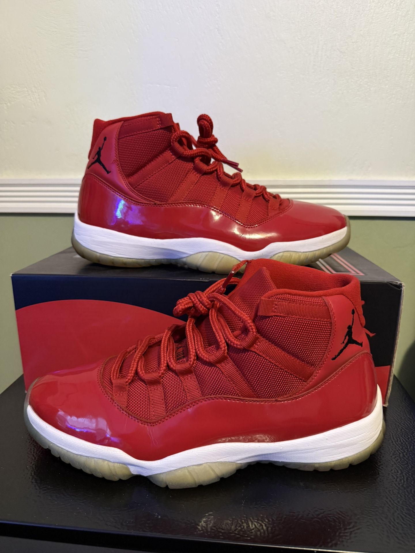 Jordan 11 Retro