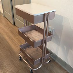 3-Tier Cart
