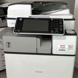 Printer Ricoh Mp2554