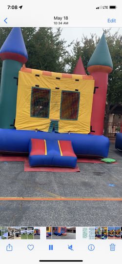 13’x13’ Jumper