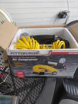Air compressor