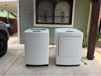 Washer & dryer