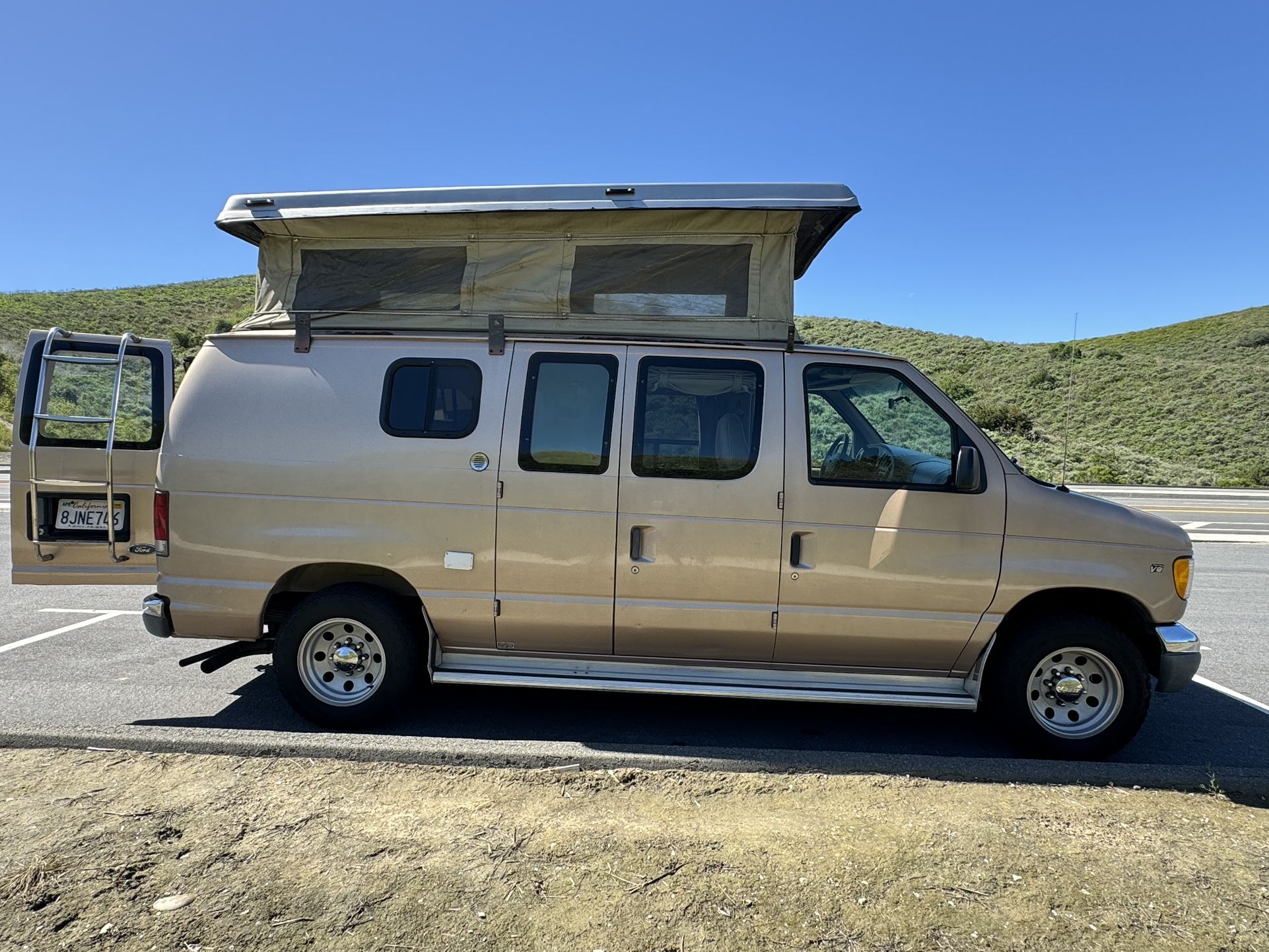 1998 Ford E250