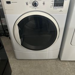 Maytag Front Load Electric Dryer 