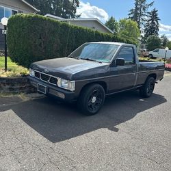 1997 Nissan Pickup