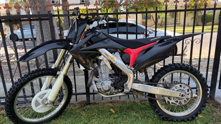 2009 Honda CRF450R
