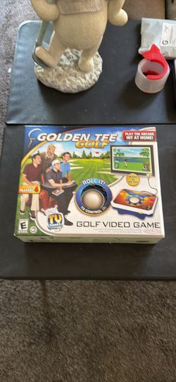 Golden Tee Golf