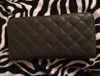Grey wallet