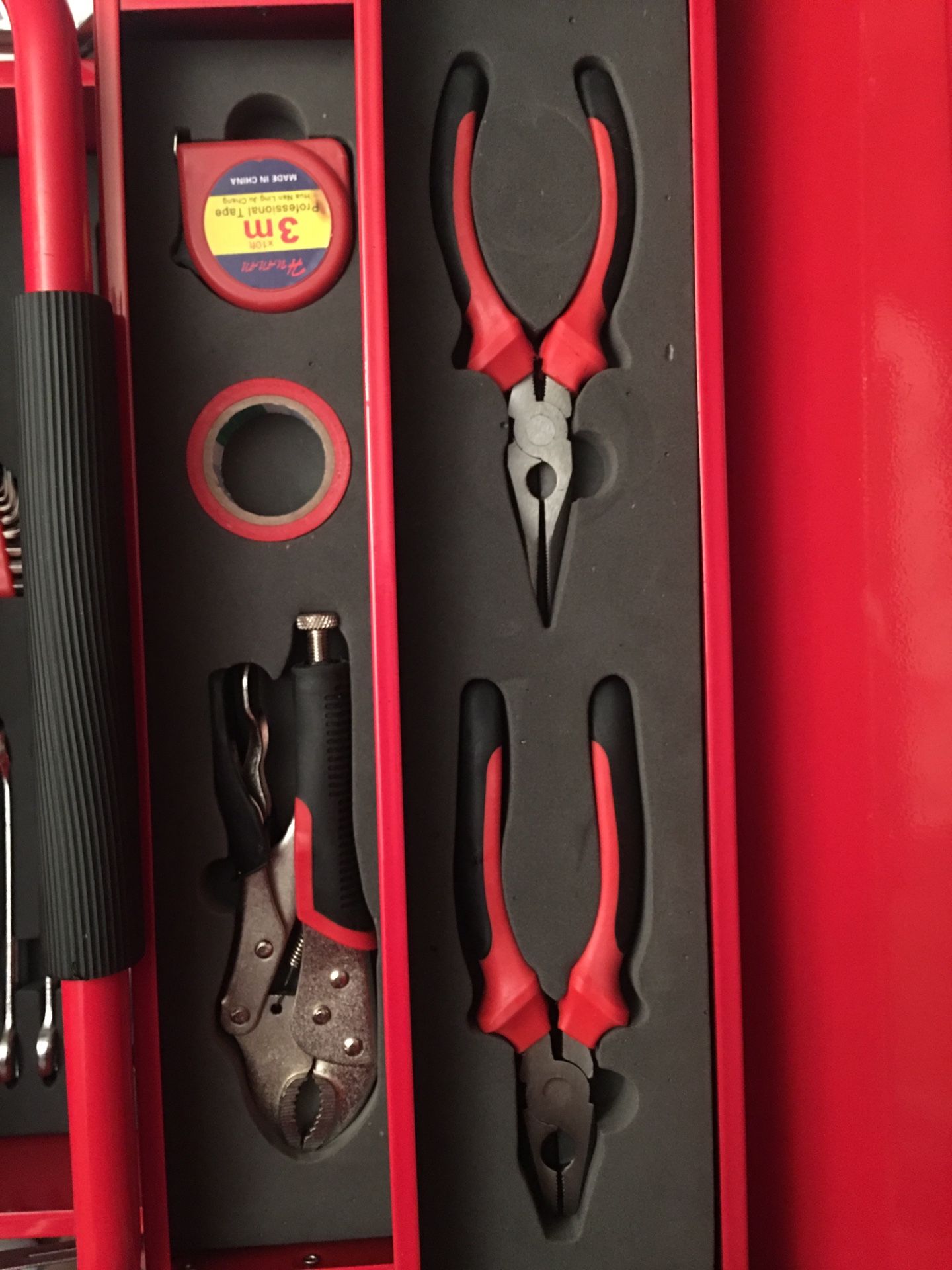 Brand new never used proskill tool box set