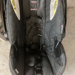 Britax B Safe Car Seat 