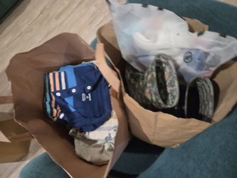Free boy clothes size 4T