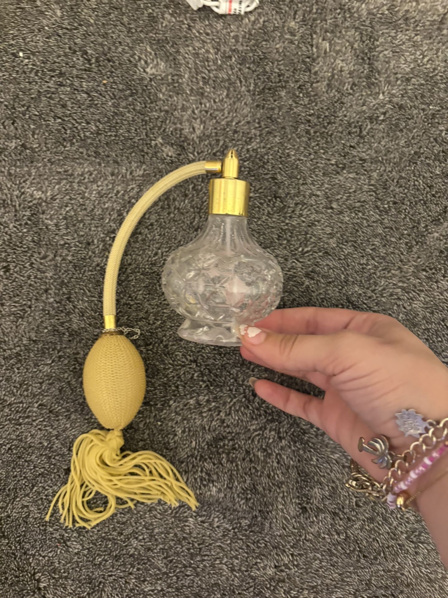 Vintage Perfume Bottle