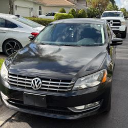 2014 Passat V6 Sel 