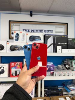 iPhone 13 6.1”  Boost Mobile | $5 Down | Payment plan available