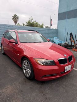 2008 BMW 328i