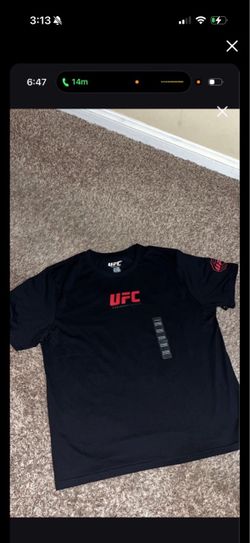 $35 2XL UFC Shirt