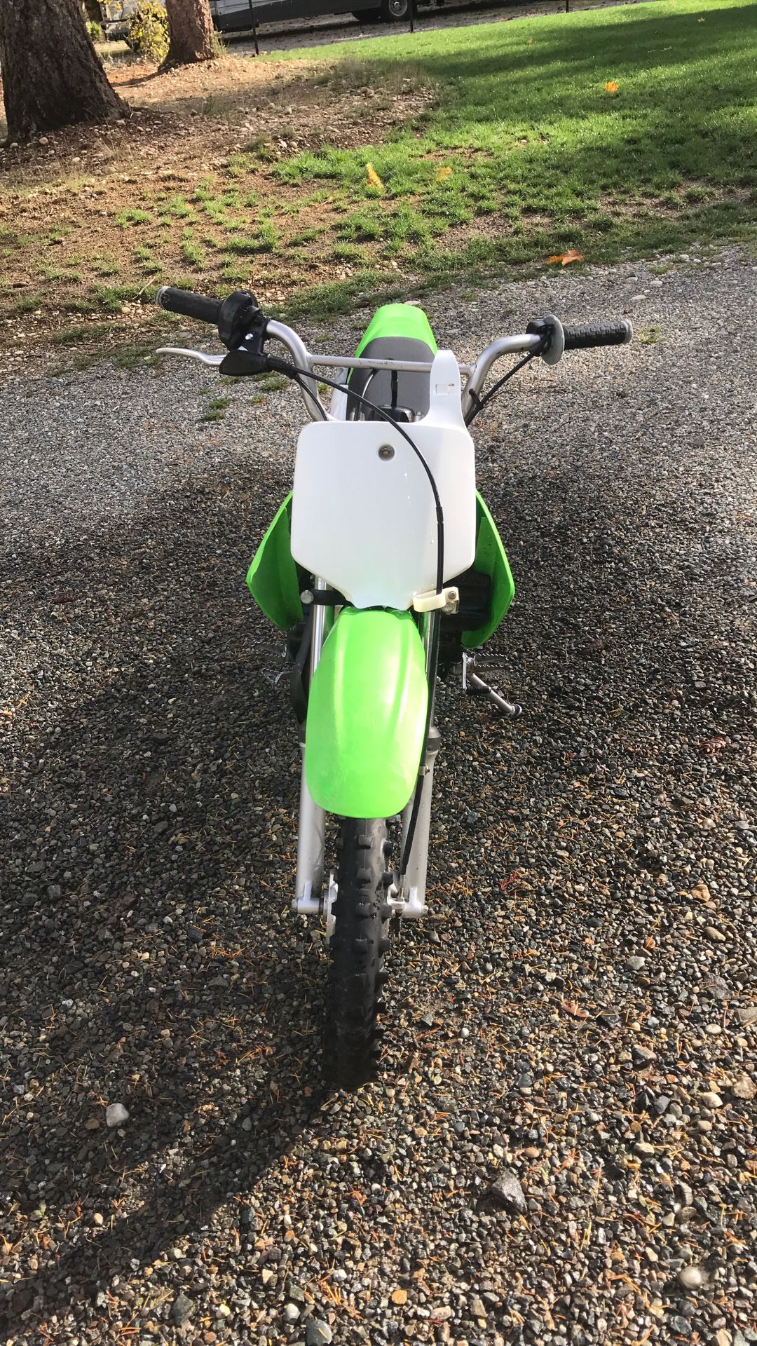KLX110