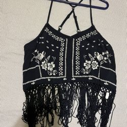 Hollister Fringe Tank 
