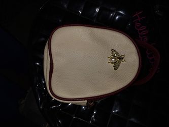 Cute Bee Purse