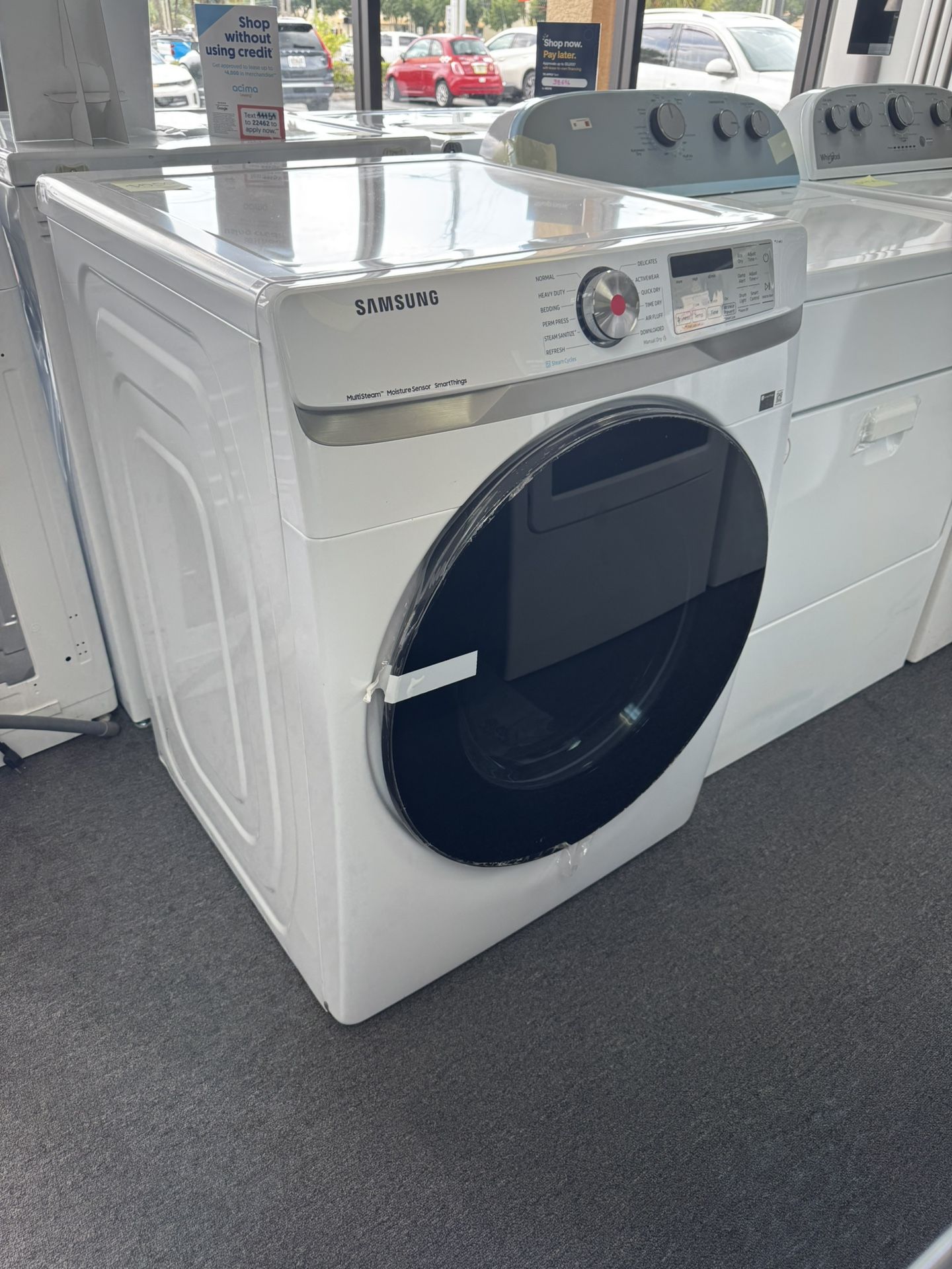 Samsung Dryer