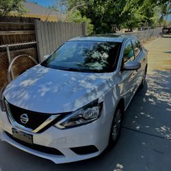 Nissan Sentra 2018