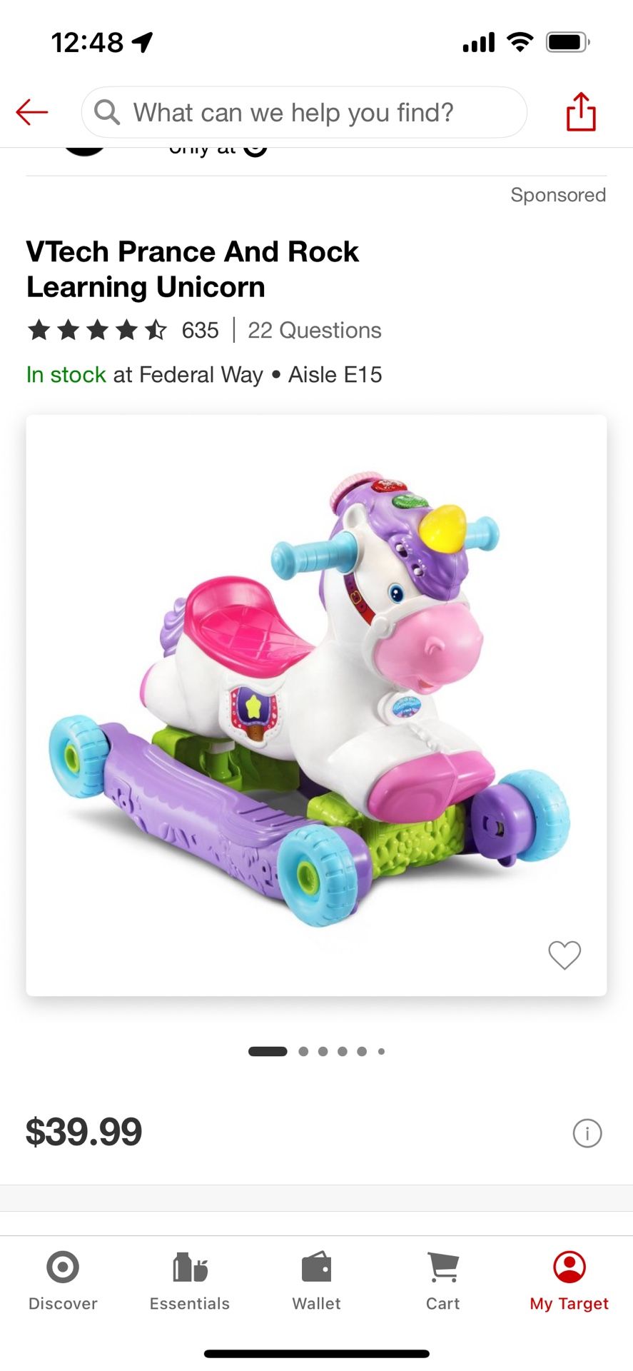 Baby Items