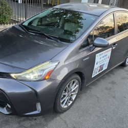 Toyota Prius V 2016 Clean Title 