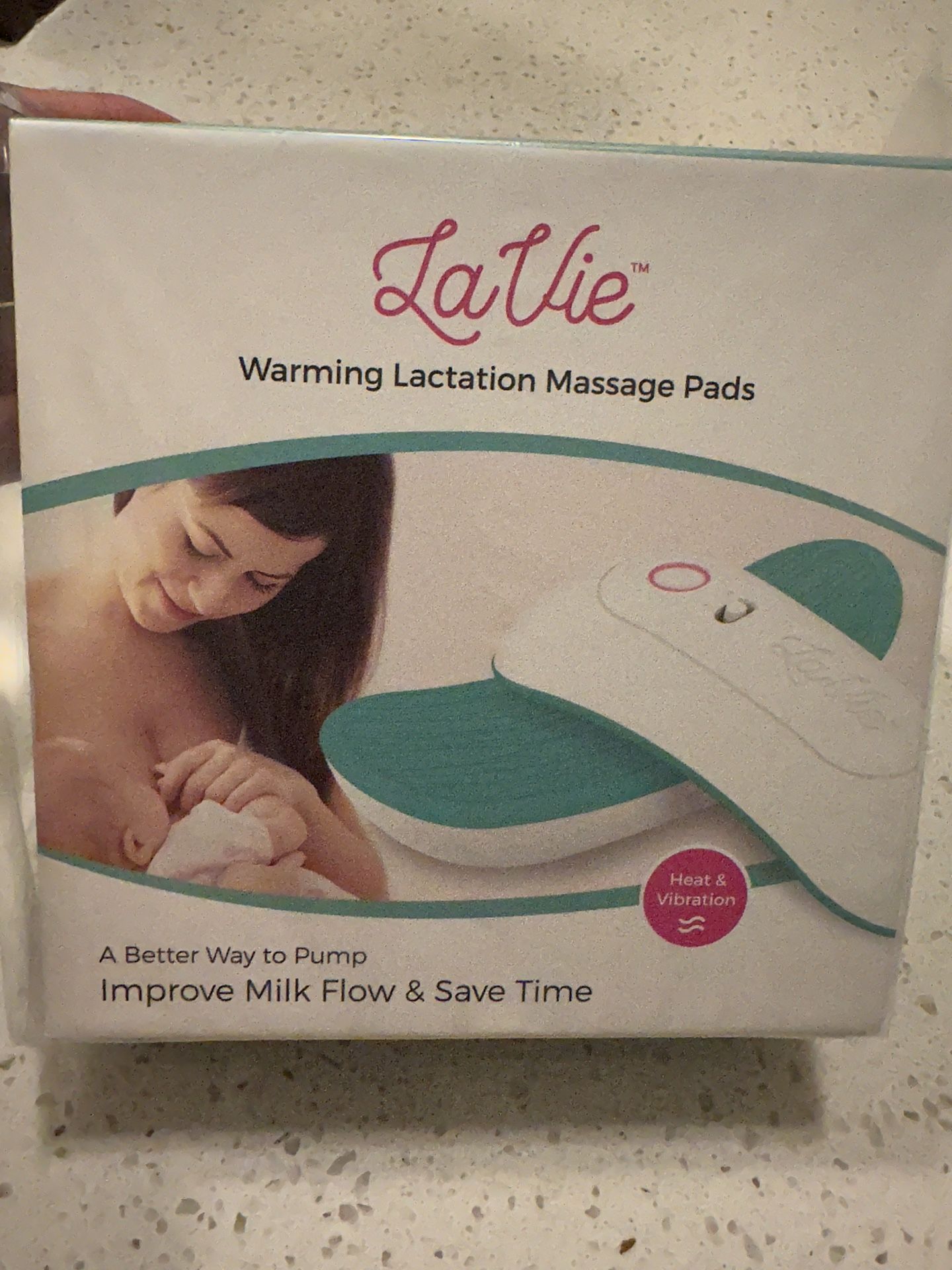 LaVie Masajeador Lactancia 