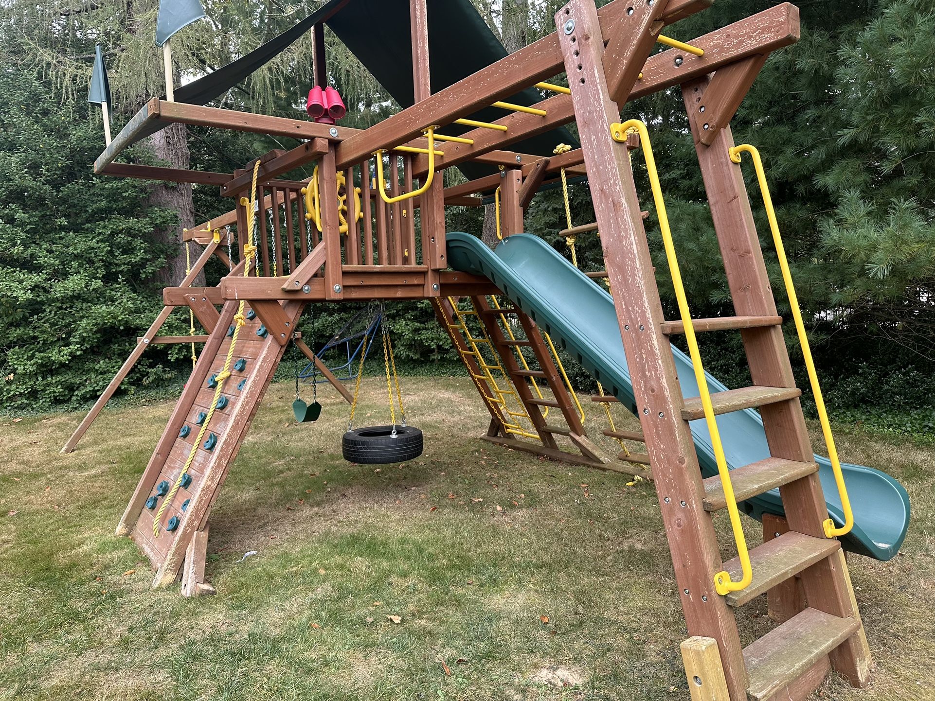 Backyard Playground