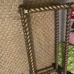 Coffee table with Glass top