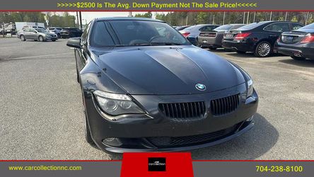 2010 BMW 6 Series