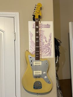 Fender Limited 60th Anniversary Classic Jazzmaster Blonde