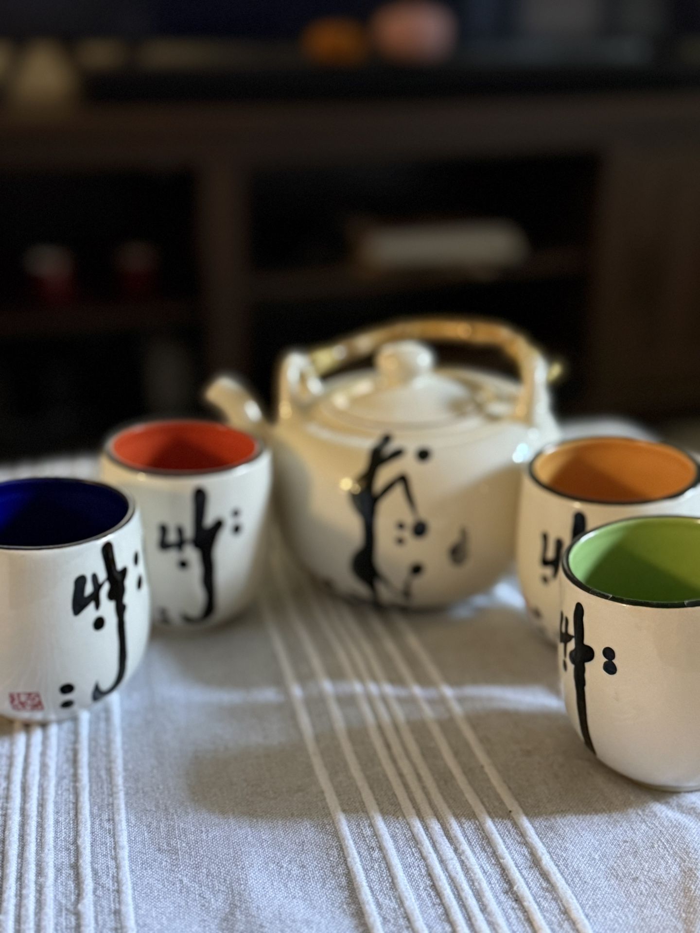 Japanese Tea set!
