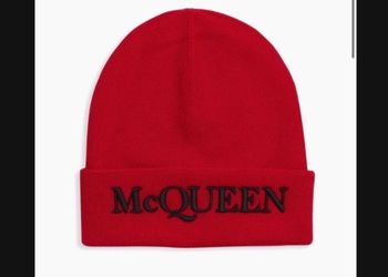 Men’s McQueen Beanie 