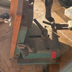 Grizzly Tenoning Jig