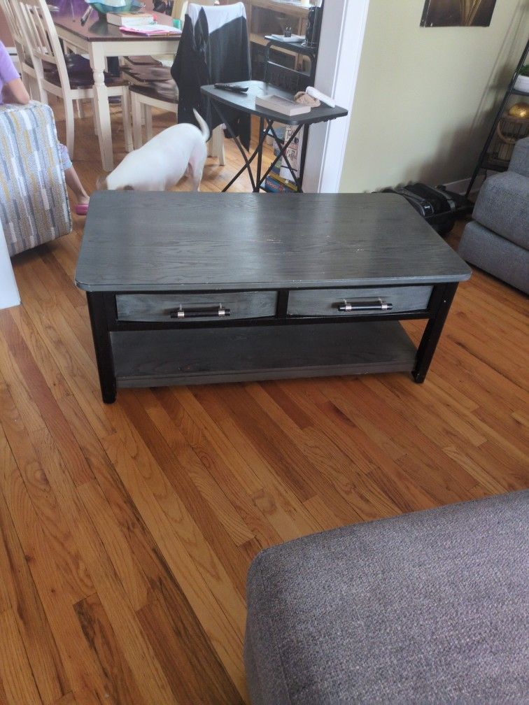 Living Room Center Table