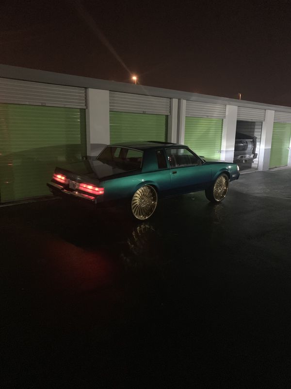 1987 Buick Regal For Sale In Homestead Fl Offerup