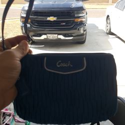 Coach Coin Bag